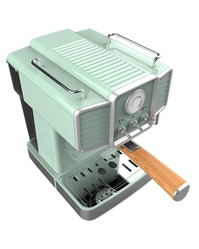 Кавоварка Cecotec Cumbia Power Espresso 20 Tradizionale Light Green (CCTC-01576)