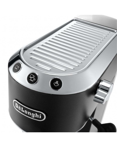 Кавоварка Delonghi EC 685.BK