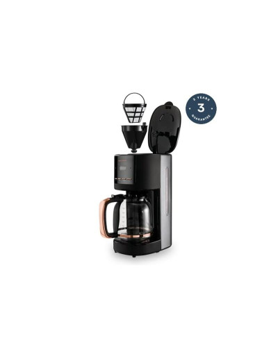 Кофеварка Morphy Richards Filter Coffee Maker 162030 (Британия)