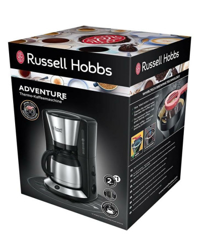 Кавоварка Russell Hobbs 24020-56 Adventure