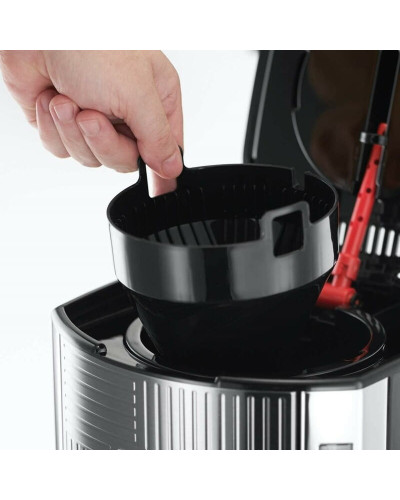 Кавоварка Russell Hobbs 25270-56 Geo Steel