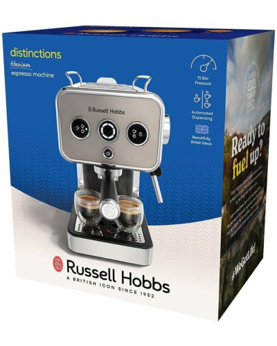 Кофеварка Russell Hobbs 26452-56 Distinctions