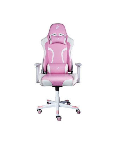 Крісло для геймерів 1stPlayer FD-GC1 White-Pink