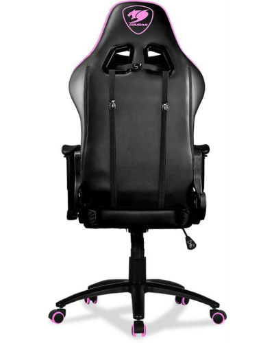 Кресло для геймеров Cougar Armor One Eva Black/Pink