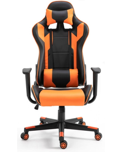 Крісло для геймерів FrimeCom Med Orange