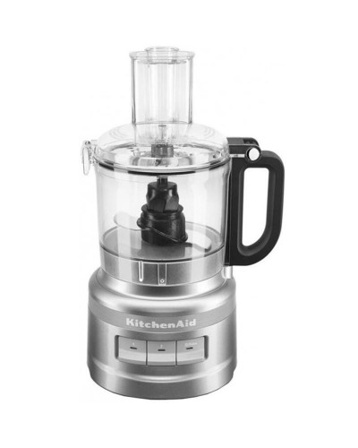 Кухонний комбайн KitchenAid 5KFP0719ECU сріблястий