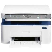 МФУ А4 ч/б Xerox WC 3025BI с Wi-Fi (3025V_BI)