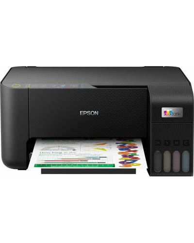 МФУ А4 цв. Epson L3251 Фабрика печати c WI-FI (C11CJ67413)
