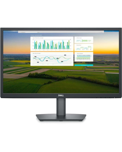 Монитор DELL 21.5" E2222HS (210-AZKV) VA Black