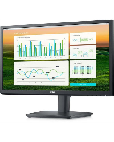 Монитор DELL 21.5" E2222HS (210-AZKV) VA Black