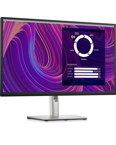 Монитор DELL 27" P2723D (210-BDDX) IPS Black