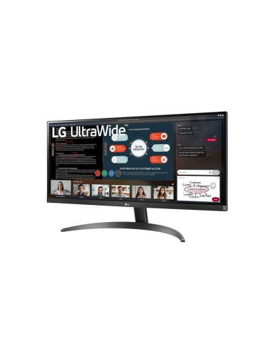 Монiтор LG 29" UltraWide 29WP500-B IPS Black