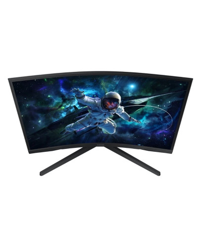 Монитор Samsung 27" Odyssey G5 S27CG550 Black (LS27CG550EIXCI) VA Black Curved 165Hz