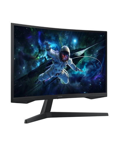 Монитор Samsung 27" Odyssey G5 S27CG550 Black (LS27CG550EIXCI) VA Black Curved 165Hz