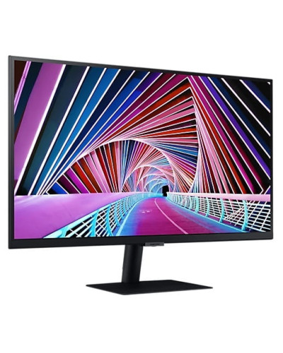 Монiтор Samsung 27" S27A700N (LS27A700NWIXCI) IPS Black