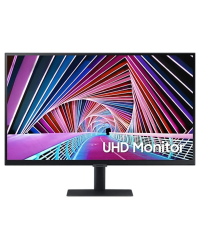 Монiтор Samsung 27" S27A700N (LS27A700NWIXCI) IPS Black