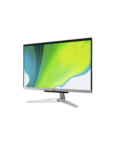 Моноблок Acer Aspire C24-420 (DQ.BG5ME.002) Black/Silver