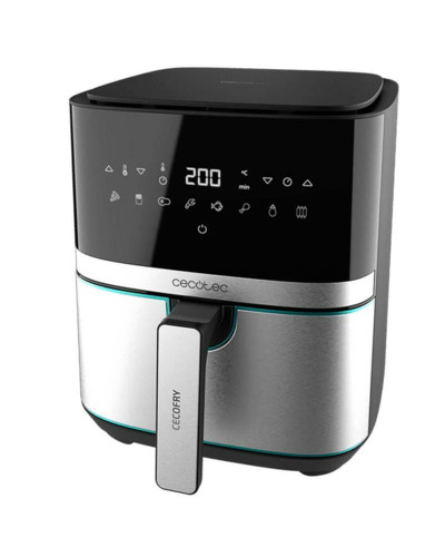Мультипечь Cecotec Cecofry Full Inox 5500 Pro Acc Kit (CCTC-03317)