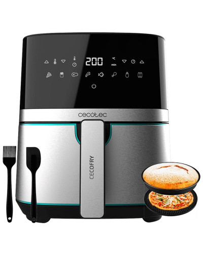 Мультипечь Cecotec Cecofry Full Inox 5500 Pro Acc Kit (CCTC-03317)