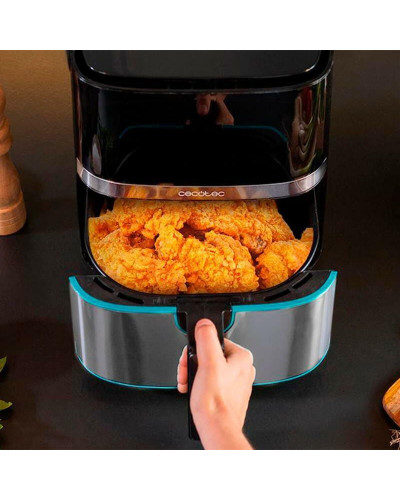 Мультипечь Cecotec Cecofry Full Inox 5500 Pro Acc Kit (CCTC-03317)