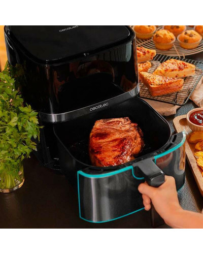Мультипечь Cecotec Cecofry Full Inox 5500 Pro Acc Kit (CCTC-03317)