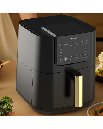 Мультипечь Deerma Air Fryer KZ120 (DEM-KZ120W)
