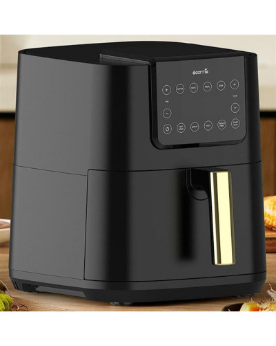 Мультипечь Deerma Air Fryer KZ120 (DEM-KZ120W)
