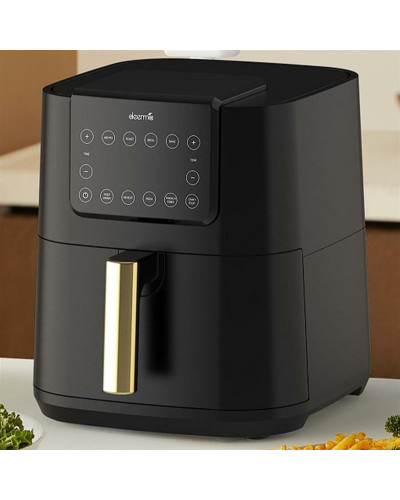 Мультипечь Deerma Air Fryer KZ120 (DEM-KZ120W)