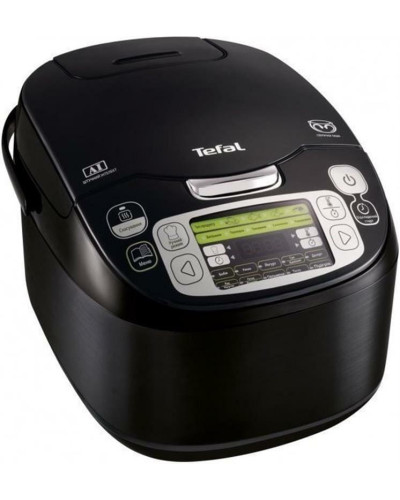 Мультиварка Tefal Fuzzy Logic RK815834