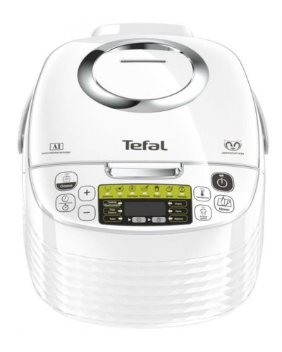 Мультиварка Tefal Spherical Bowl RK745134
