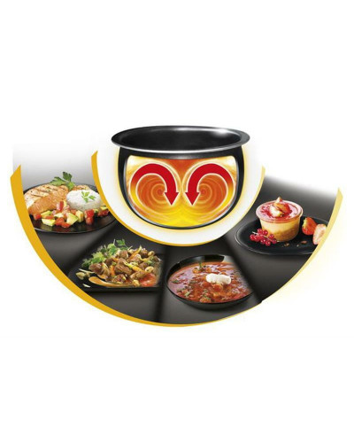 Мультиварка Tefal Spherical Bowl RK745134