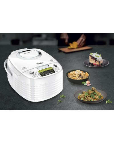 Мультиварка Tefal Spherical Bowl RK745134