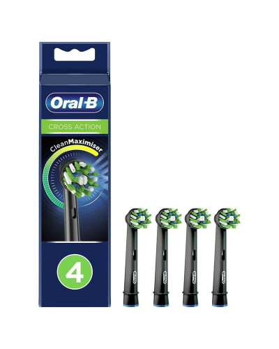 Насадка Braun Oral-B Cross Action EB50BRB CleanMaximiser (4)