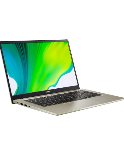 Ноутбук Acer Swift 1 SF114-34-P4Y3 (NX.A7BEU.00P) Gold