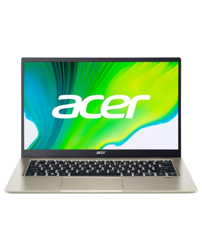 Ноутбук Acer Swift 1 SF114-34-P4Y3 (NX.A7BEU.00P) Gold