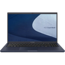 Ноутбук Asus Expertbook B1 B1502CBA-BQ0499 (90NX05U1-M00L10) Black