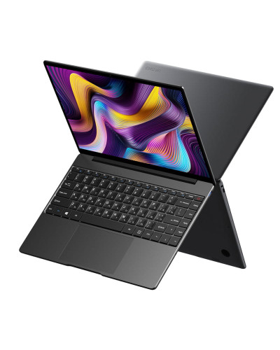 Ноутбук Chuwi GemiBook Pro 2K-IPS (12/512) Windows 11 (CWI976/CW-112268) Gray