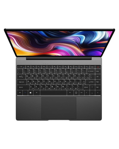 Ноутбук Chuwi GemiBook Pro 2K-IPS (12/512) Windows 11 (CWI976/CW-112268) Gray