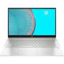 Ноутбук HP Pavilion 15-eh1109ua (827A5EA) Silver