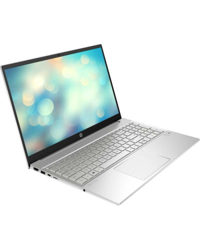 Ноутбук HP Pavilion 15-eh1109ua (827A5EA) Silver