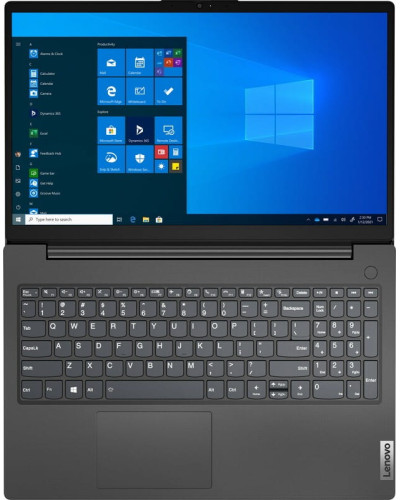 Ноутбук Lenovo V15 G2 ALC (82KD00DVRA) FullHD Black