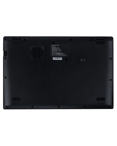 Ноутбук Prologix M15-720 (PN15E02.I3108S2NW.008) FullHD Win11 Black