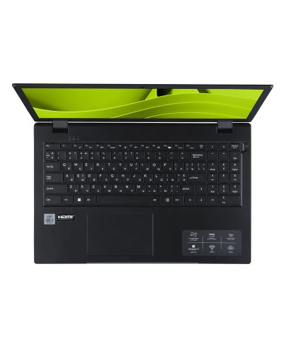 Ноутбук Prologix M15-720 (PN15E02.I3108S2NW.008) FullHD Win11 Black