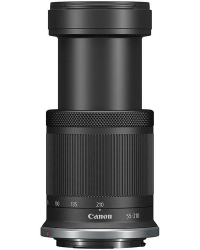 Объектив Canon RF-S 55-210mm F5.0-7.1 IS STM (5824C005)