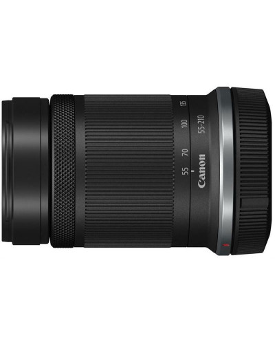 Объектив Canon RF-S 55-210mm F5.0-7.1 IS STM (5824C005)
