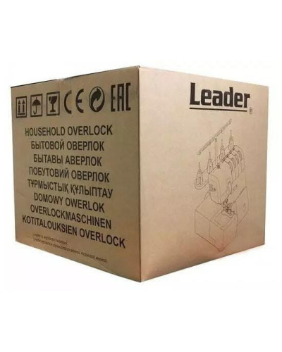 Оверлок Leader VS 310D
