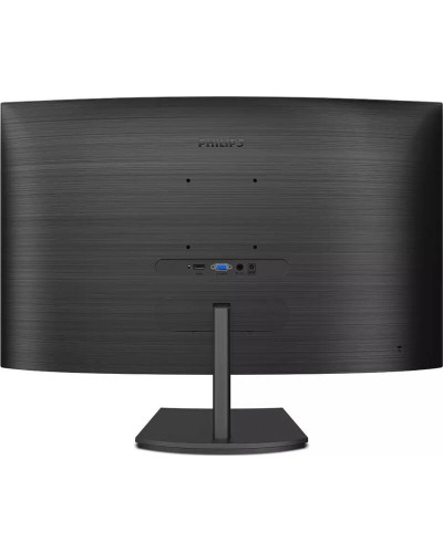 Монитор Philips 23.6" 241E1SC/00 VA Black Curved