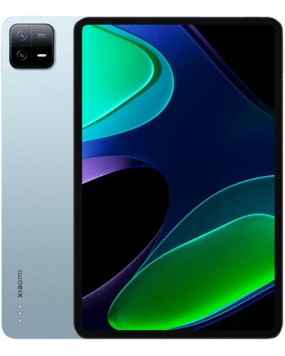 Планшет Xiaomi Pad 6 6/128GB Blue EU_