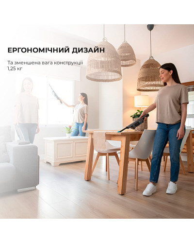 Пилосос Cecotec Conga Rockstar Micro+ (CCTC-08381)