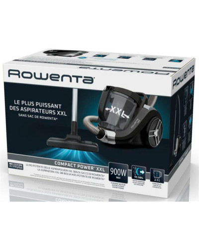 Пилосос Rowenta Compact Power XXL Classic + Kit RO4B25EA